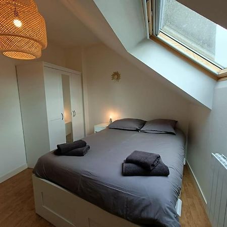 Le Cactus - Gare Apartment Angers Ngoại thất bức ảnh