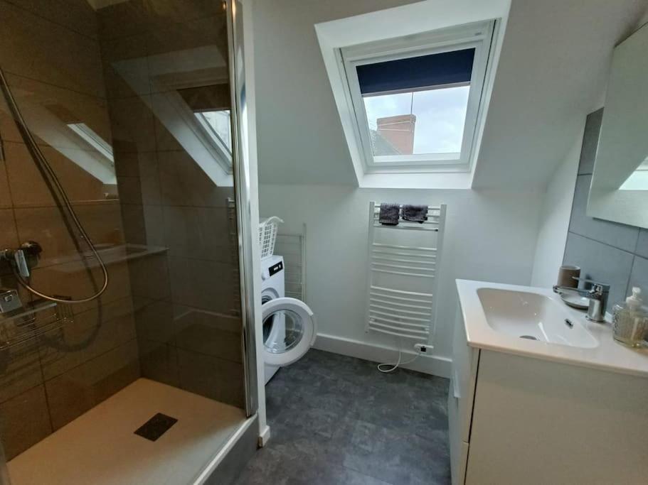 Le Cactus - Gare Apartment Angers Ngoại thất bức ảnh