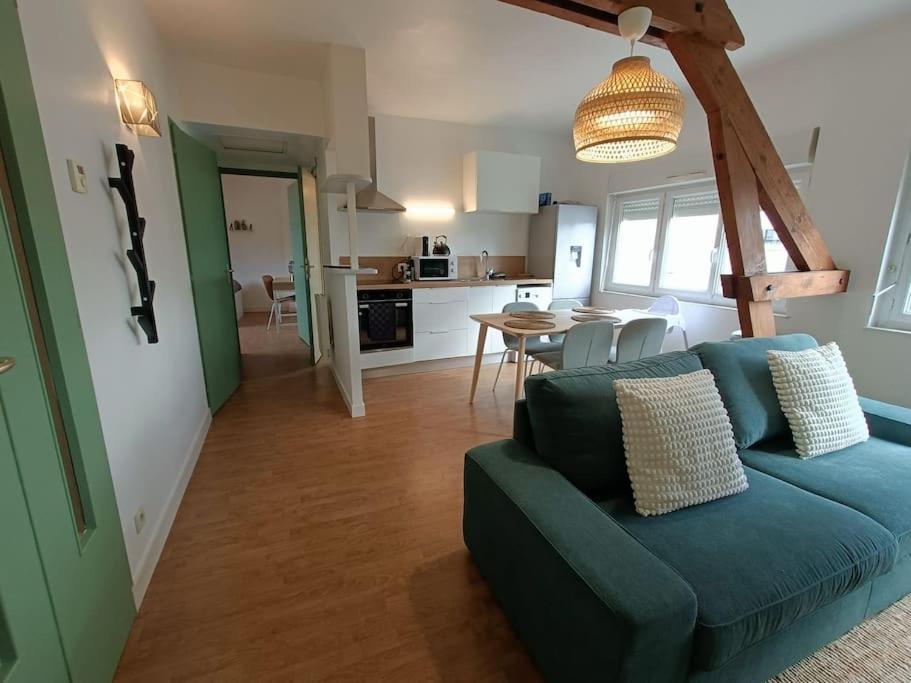 Le Cactus - Gare Apartment Angers Ngoại thất bức ảnh
