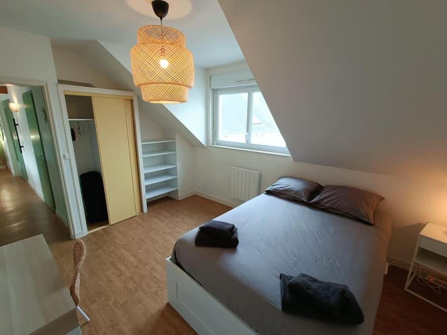 Le Cactus - Gare Apartment Angers Ngoại thất bức ảnh
