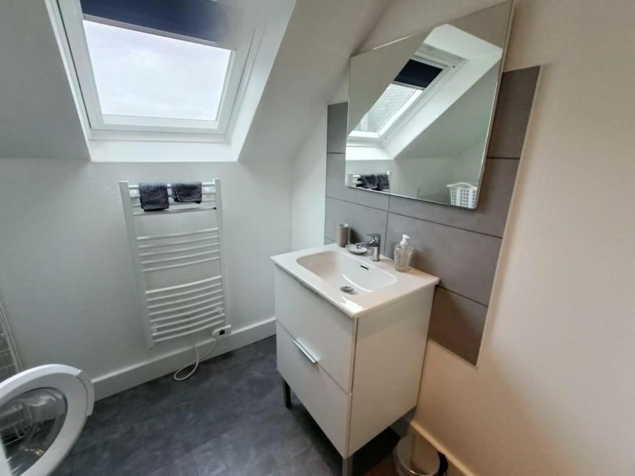 Le Cactus - Gare Apartment Angers Ngoại thất bức ảnh